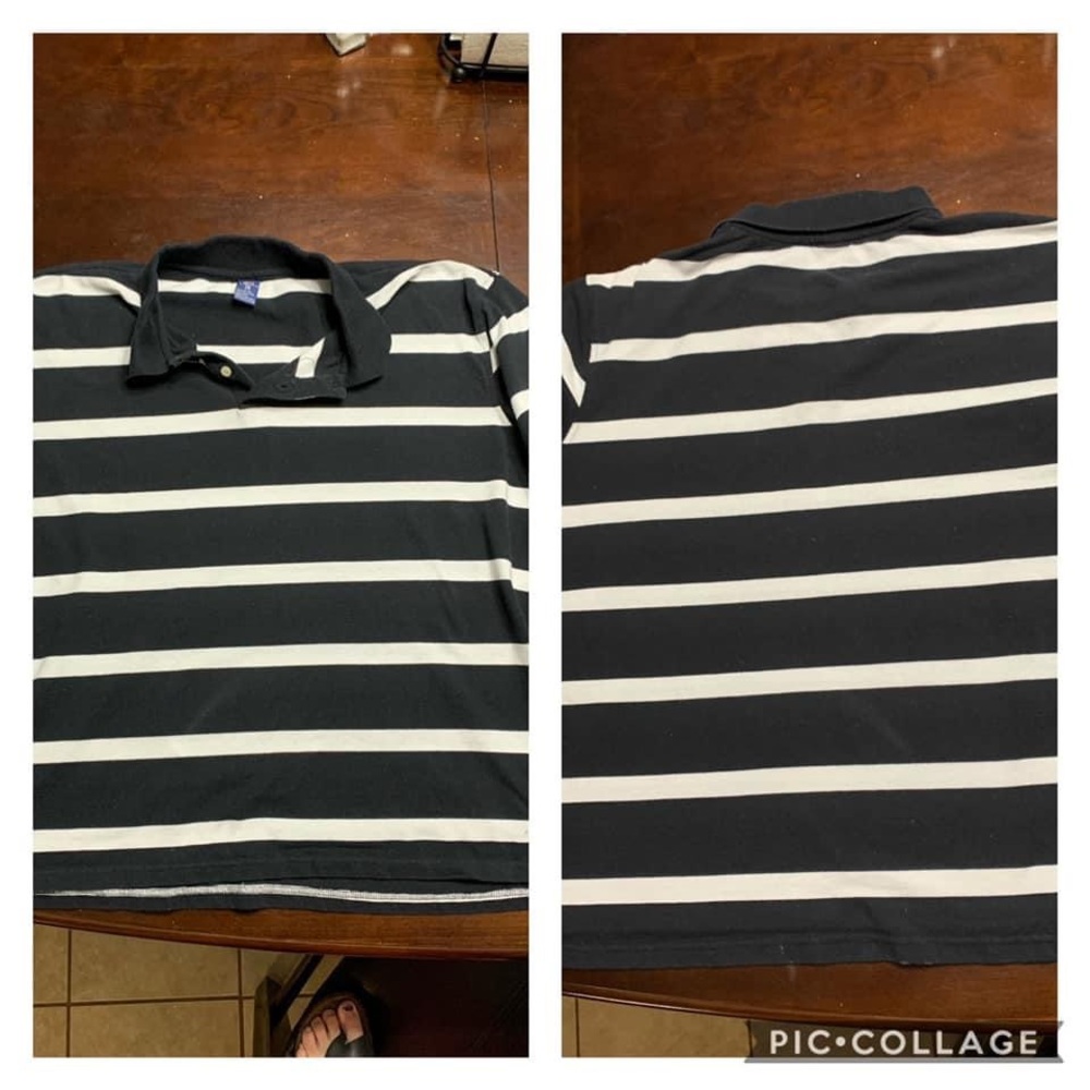 Bugle Boy XXL shirt
